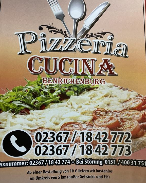 Pizzeria Cucina