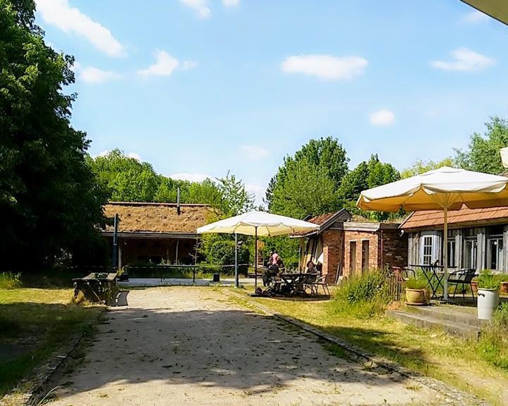 GRÜNWERKSTÄTTEN Garten-Café