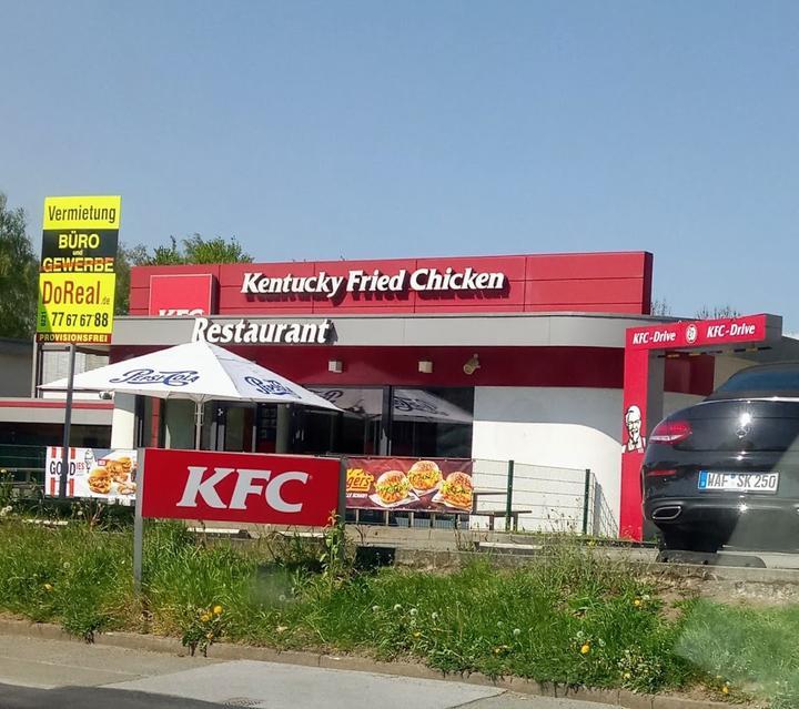 Kentucky Fried Chicken