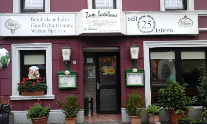 Zum Backhaus