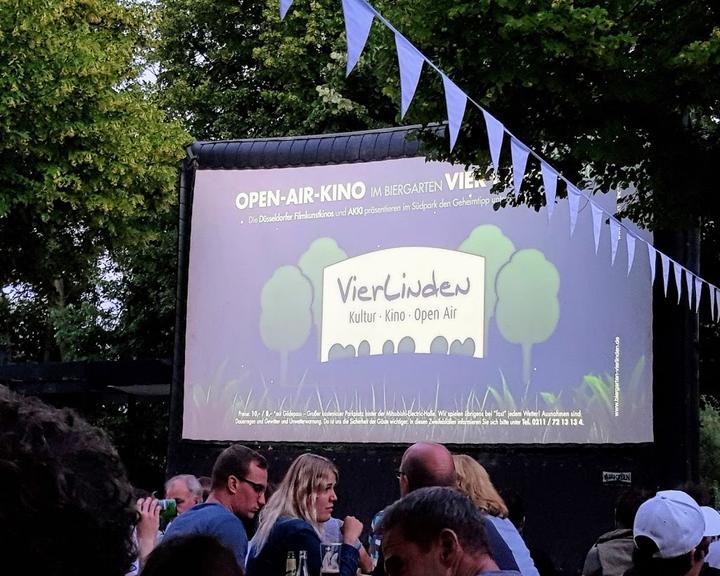 VierLinden OpenAir Kino